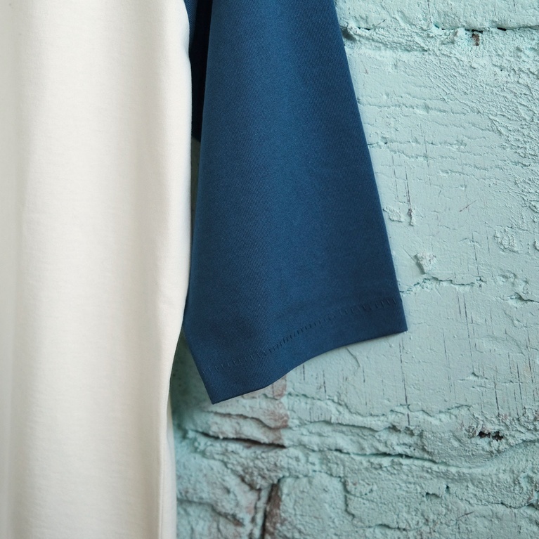 Pitcher Tee Blue